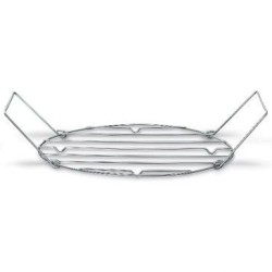 Grille 31.5 x 21.5 cm pour Roasty'Cook 34 cm et 38 cm