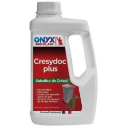 Cresydoc plus désinfectant surodorant 1 litre
