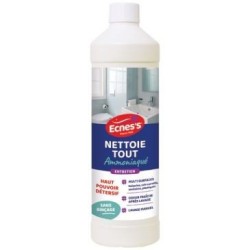 Nettoyant multi-surfaces ammoniaqué nettoie-tout 1L Ecness