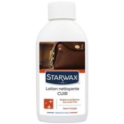 Lotion nettoyante 200ml Starwax