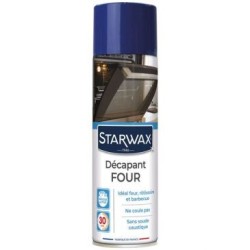 Décapant four et accessoires 500 ml - Aérosols