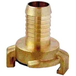 Raccord express cannelé 15mm 56582t