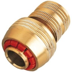 Raccord rapide stop laiton automatique 19mm 55006b sc