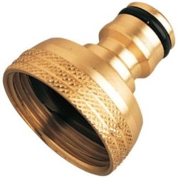 Nez de robinet laiton automatique 26x34 55013b