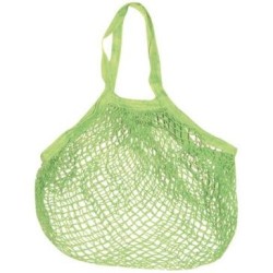 Sac à provisions Vert Anis