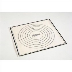 Tapis de cuisson silicone multi-usages 42 x 39 cm