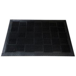 Tapis picots mix caoutchouc 40x60 ass,