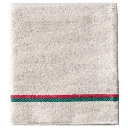Serpillière écrue tissage plat SPN 60x145cm 400g vrac