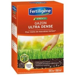 Gazon Ultra Dense 35m² 875g