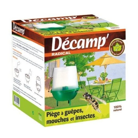Piège à guêpes crea