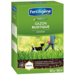 Gazon rustique universel 35m² 875g