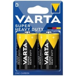 Pile alcaline R20/D - HIGH ENERGY - Varta