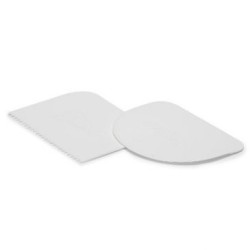 Set de 2 cornes à pâtisserie 12 cm