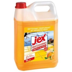 Nettoyant multi-usages express triple action 5L Jex