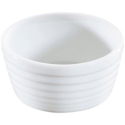 Ramequin 11 cm - Blanc