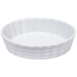Moule à Tartelette 12 cm - Blanc