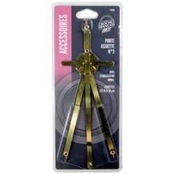 Porte assiette d.26/39 cm blister
