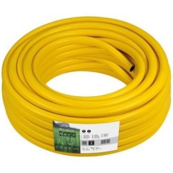 Tuyau fitt idro jaune 19mm 50m