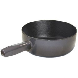 Poêlon savoyard 20 cm Taupe