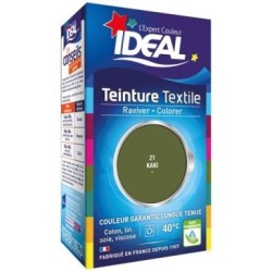 Teinture Idéal grand teint liquide - 40ml - kaki