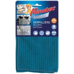 Serpilliere microfibre sol clean 45x50cm