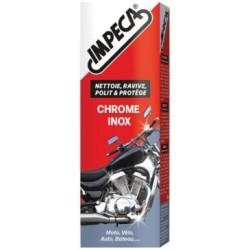 Impeca nettoyant protecteur inox chrome 100ml