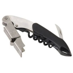 Tire-bouchon Noir - Premium
