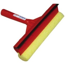 Raclette vitre + éponge 21cm