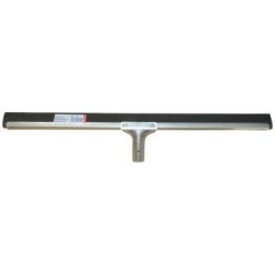 Raclette sol industrie mousse noire 60cm