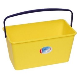 Seau rectangulaire 13l
