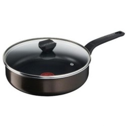 Sauteuse 24 cm + couvercle - Easy Cook & Clean