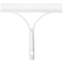Raclette vitres 25cm x h 23.5cm blanc