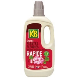 Engrais rapide plantes fleuries 1l
