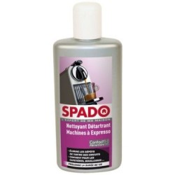 Nettoyant détartrant machine à expresso 250ml