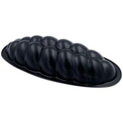 Moule à brioche tressée 28 cm