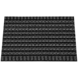 Tapis grattant solido 40x60cm noir mou