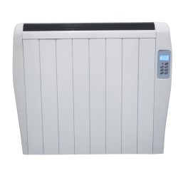 Radiateur à inertie céramique / chaleur douce 1000W