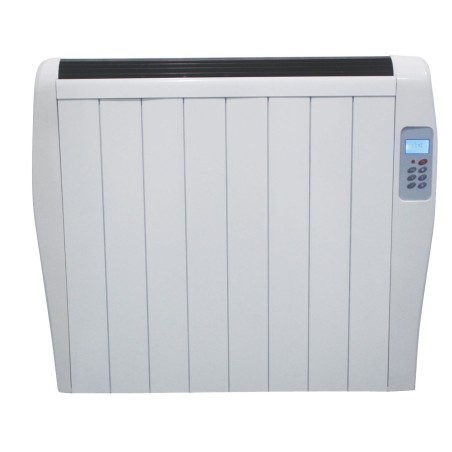 Radiateur à inertie céramique / chaleur douce 1000W