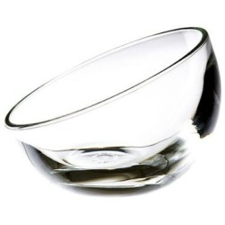 Coupe à glace 13 cl Transparente - Bubble