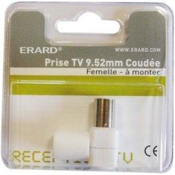 Fiche IEC coudé - 4829