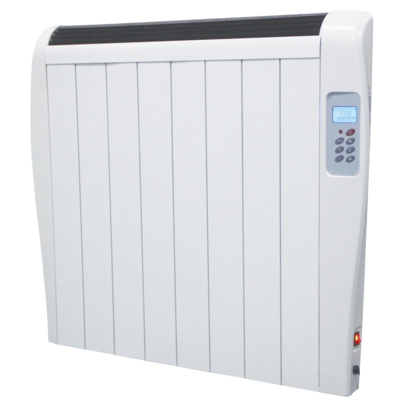 Radiateur à inertie céramique / chaleur douce 1000W