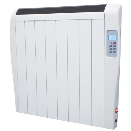 Radiateur à inertie céramique / chaleur douce 1000W