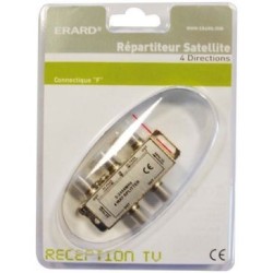 Répartiteur TV-Sat - 5404