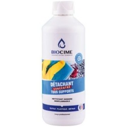 Détachant concentré tous supports - 500 mL