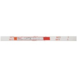Moulure 40mm X 16.0mm avec cloison 2m00
