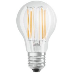 Bellalux led clair standard e27 8w froid 1055lm