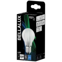 Bellalux led dépoli standard e27 11w froid