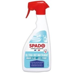 Nettoyant detartrant vinaigre blanc 500ml