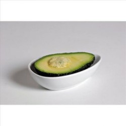 Coupelle avocat blanche