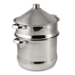 Couscoussier Tajine 14L Inox